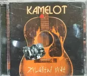 CD Kamelot - Zvláštní svět