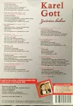 CD Karel Gott - Zmírám láskou