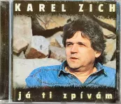 CD Karel Zich – Já Ti Zpívám