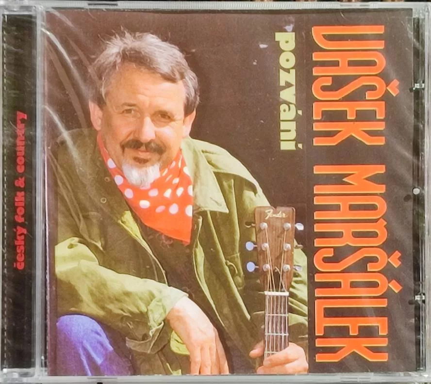 CD Maršálek Vašek - Pozvání