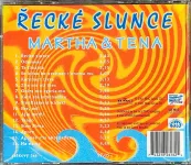 CD Martha & Tena – Řecké Slunce