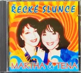 CD Martha & Tena – Řecké Slunce