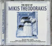 CD Mikis Theodorakis ‎– The Best of Mikis Theodorakis
