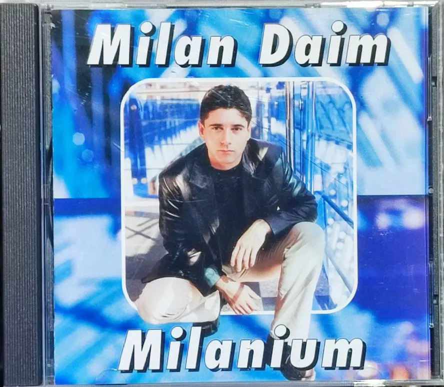 CD Milan Daim - Milanium
