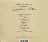 CD Miroslav Žbirka : Symphonic Album
