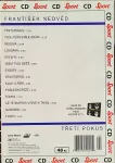 CD Nedvěd František - Třetí pokus
