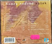 CD Nedvěd Jan - Vašek