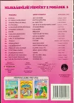 CD Nejkrásnější písničky z pohádek 3