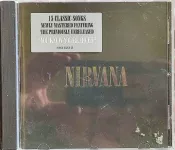 CD Nirvana-Nirvana