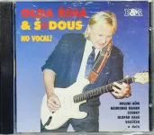 CD Olda Říha & Šedous – No Vocal!