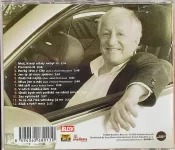 CD Pavel Bobek ‎– Muž, Který Nikdy Nebyl In