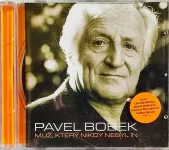 CD Pavel Bobek ‎– Muž, Který Nikdy Nebyl In