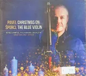 CD Pavel Šporcl : Christmas On The Blue Vioin