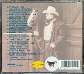 CD Petr Čermák & Zelenáči Mirka Hoffmanna – Vyznání