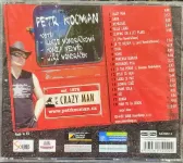 CD Petr Kocman - Crazy Man