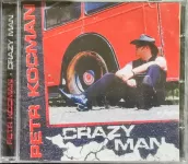 CD Petr Kocman - Crazy Man