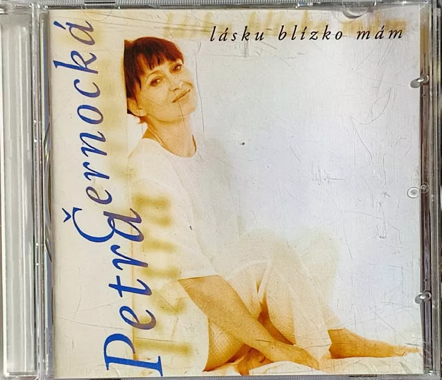CD Petra Černocká - Lásku blízko mám Kup teď