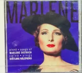 CD Písně Marlene Dietrich zpívá Světlana Nálepková
