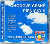 CD Pohodové české písničky 9