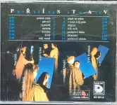 CD Přístav - Prašná cesta