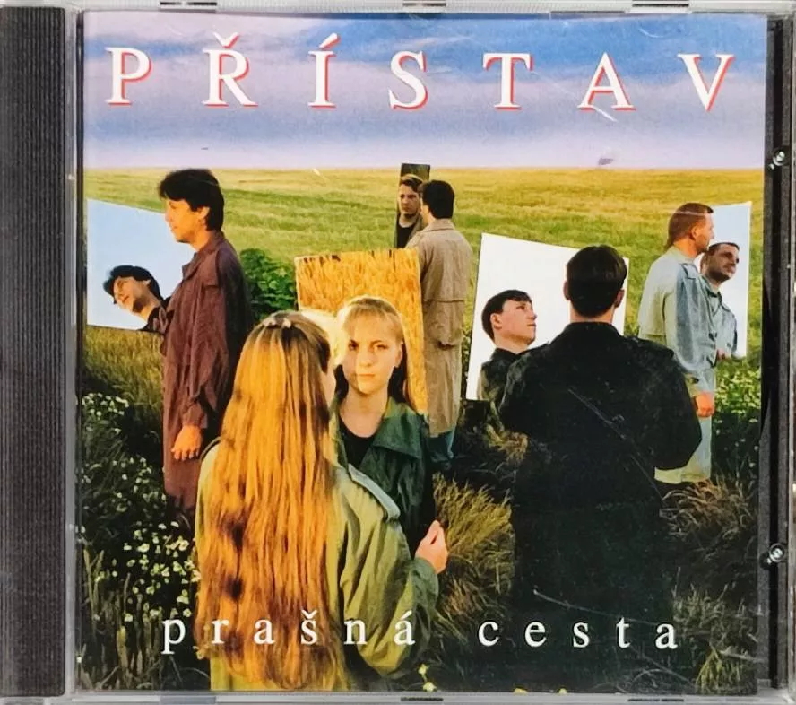 CD Přístav - Prašná cesta