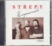 CD Střepy – Už Nejsme Malí