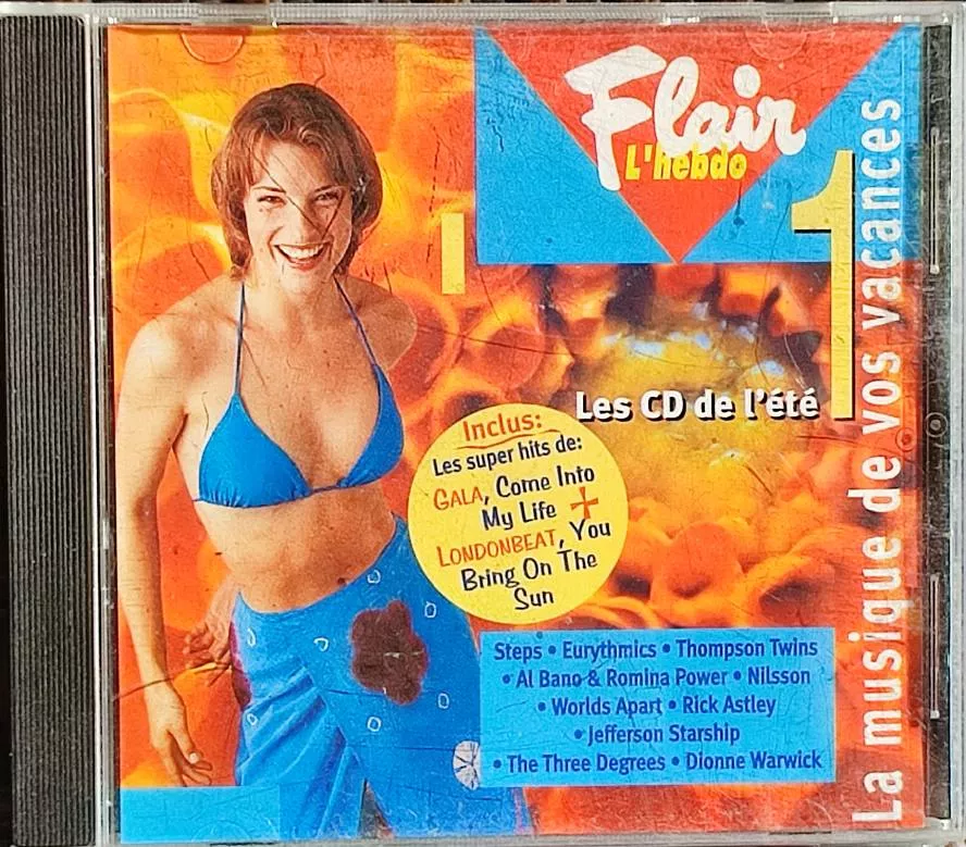 CD Summer hits 1