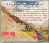 CD Symphonic Titanic Mezi vlnami