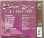 CD The Andrews Sisters: Rum & Coca Cola