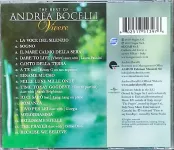 CD The Best Of Andrea Bocelli: Vivere