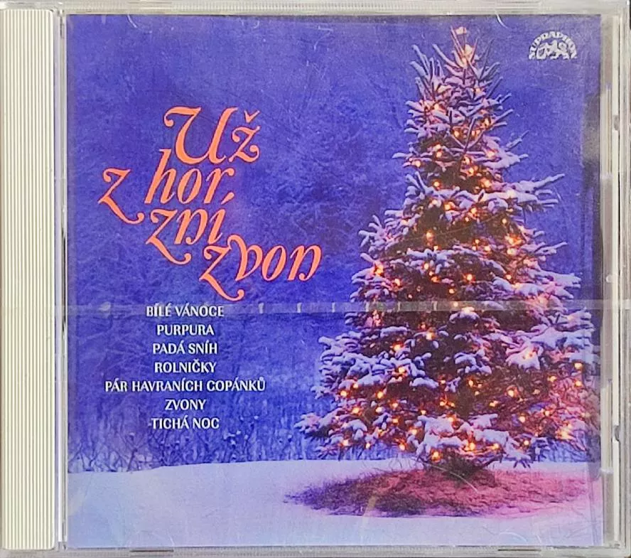 CD Už Z Hor Zní Zvon