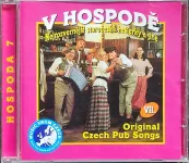 CD V hospodě VII. Nejrozvernější staročeské hašlerky a jiné