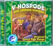 CD V hospodě XVIII. další oblíbené trampské