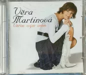 CD Věra Martinová – Věřím Svým Snům.