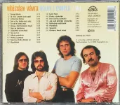 CD Vítězslav Vávra – Holky Z Gymplu / Nej...