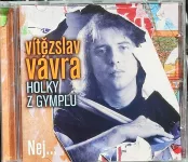 CD Vítězslav Vávra – Holky Z Gymplu / Nej...