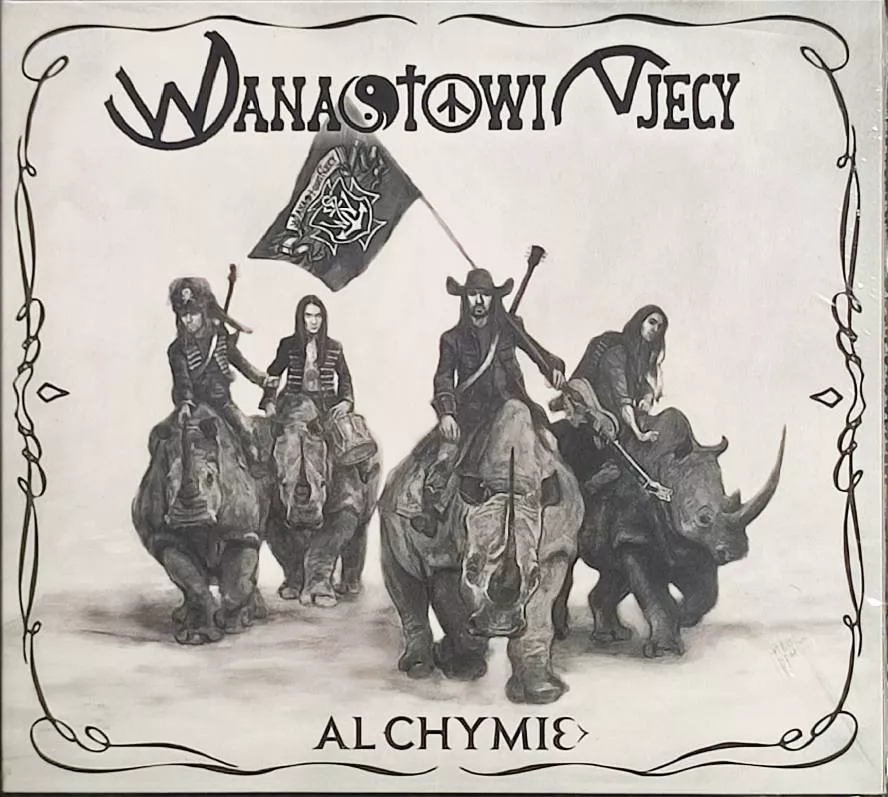 CD Wanastowi Vjecy - Alchymie
