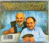 CD Zdeněk Svěrák, Jaroslav Uhlíř Nemit srdce - vadi