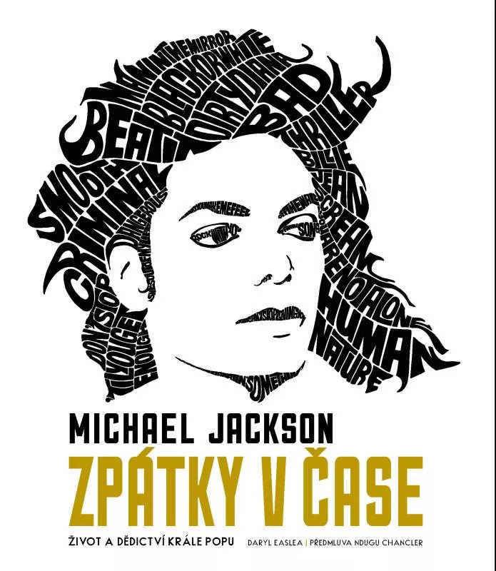 Daryl Easlea Michael Jackson: Zpátky v čase
