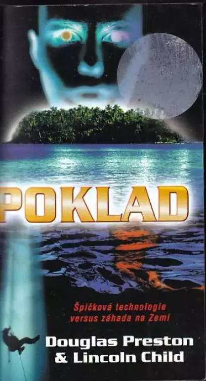 Douglas J Preston, Lincoln Child Poklad