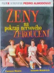 DVD Almodóvar Ženy na pokraji nervového zhroucení