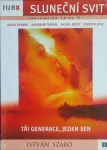DVD Istvan Szabo Sluneční svit