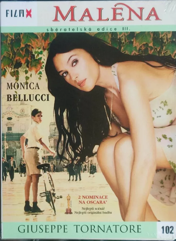 DVD Malena