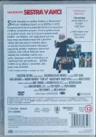 DVD Sestra v akci