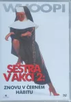 DVD Sestra v akci 2: Znovu v černém hábitu