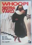 DVD Sestra v akci