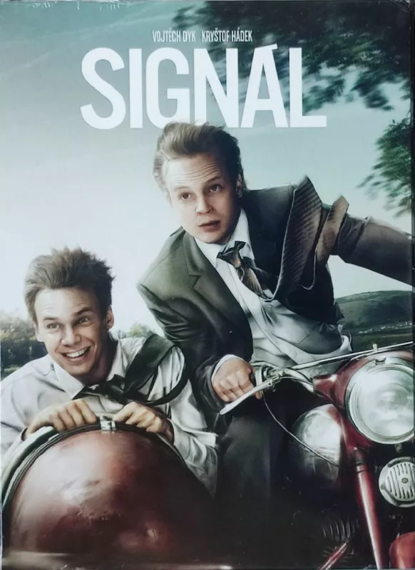 DVD SIGNÁL