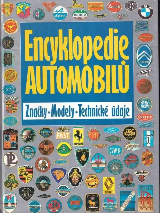 Encyklopedie automobilů