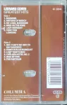 MC Cohen Leonard - Greatest Hits