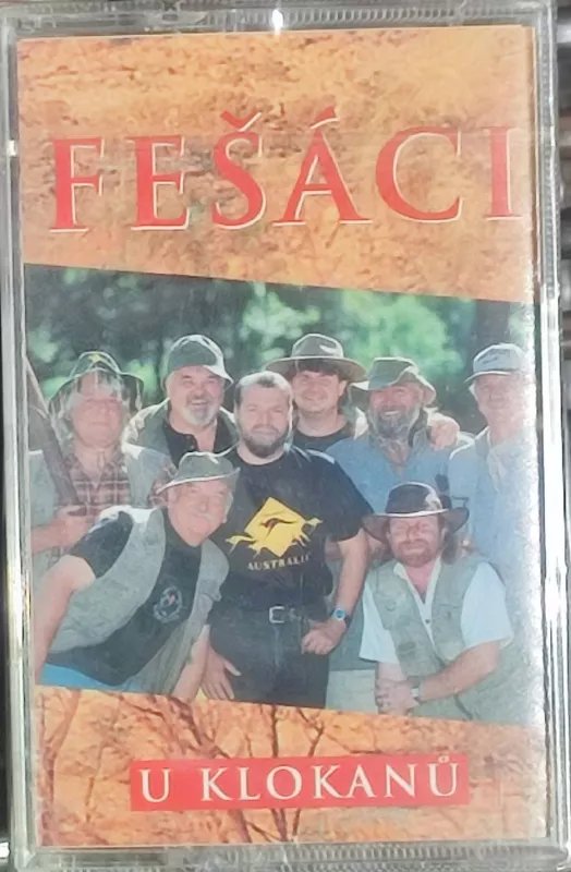 MC Fešáci - U klokanů